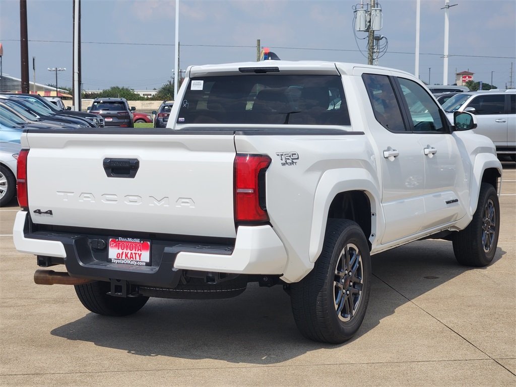 2024 Toyota Tacoma TRD Sport photo 7