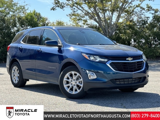 2020 Chevrolet Equinox