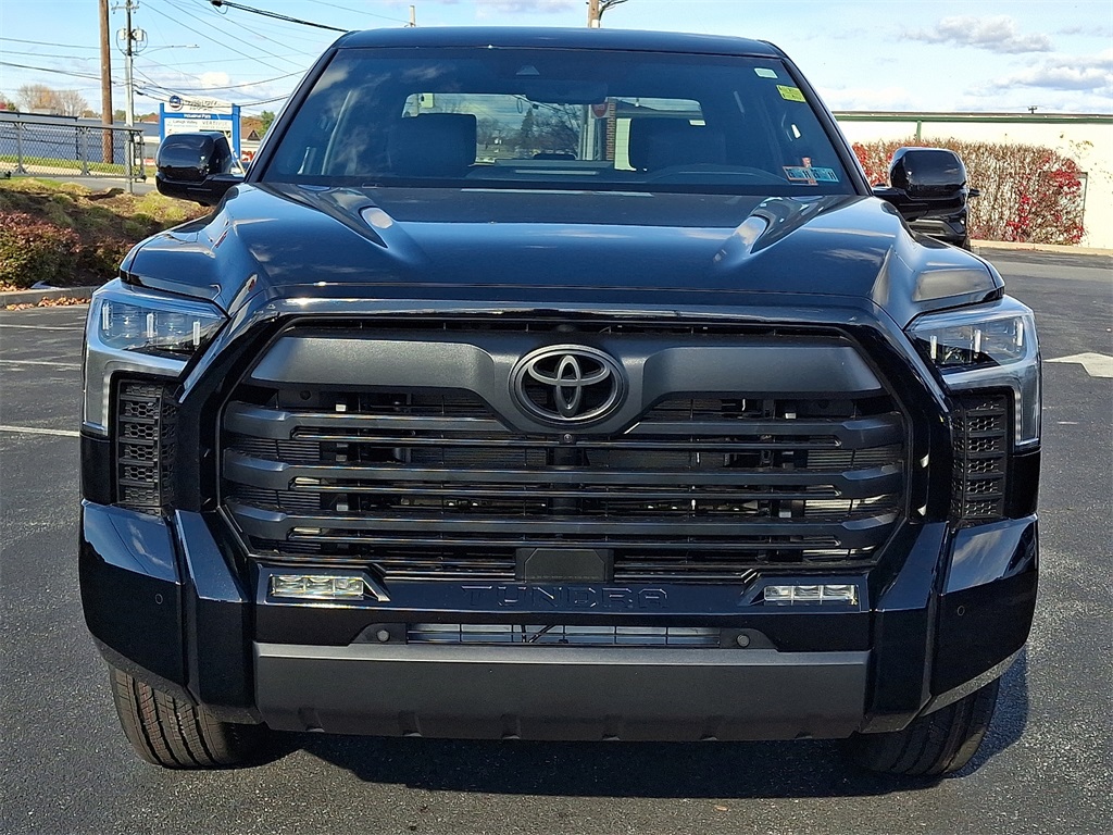2026 Toyota Tundra Limited CrewMax photo 2