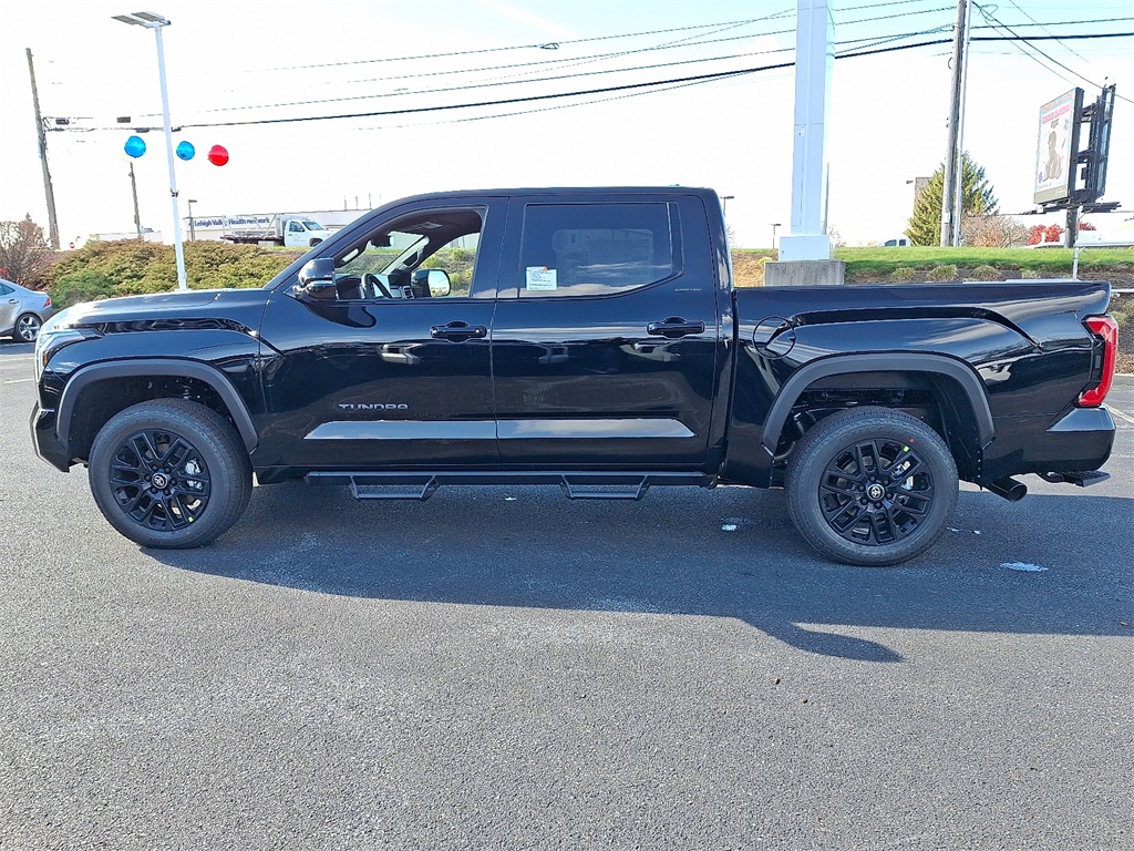 2026 Toyota Tundra Limited CrewMax photo 4