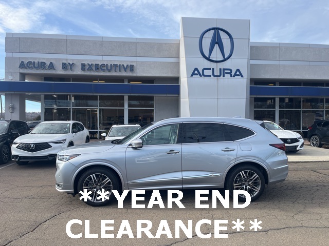2025 Acura MDX Advance Package's photo