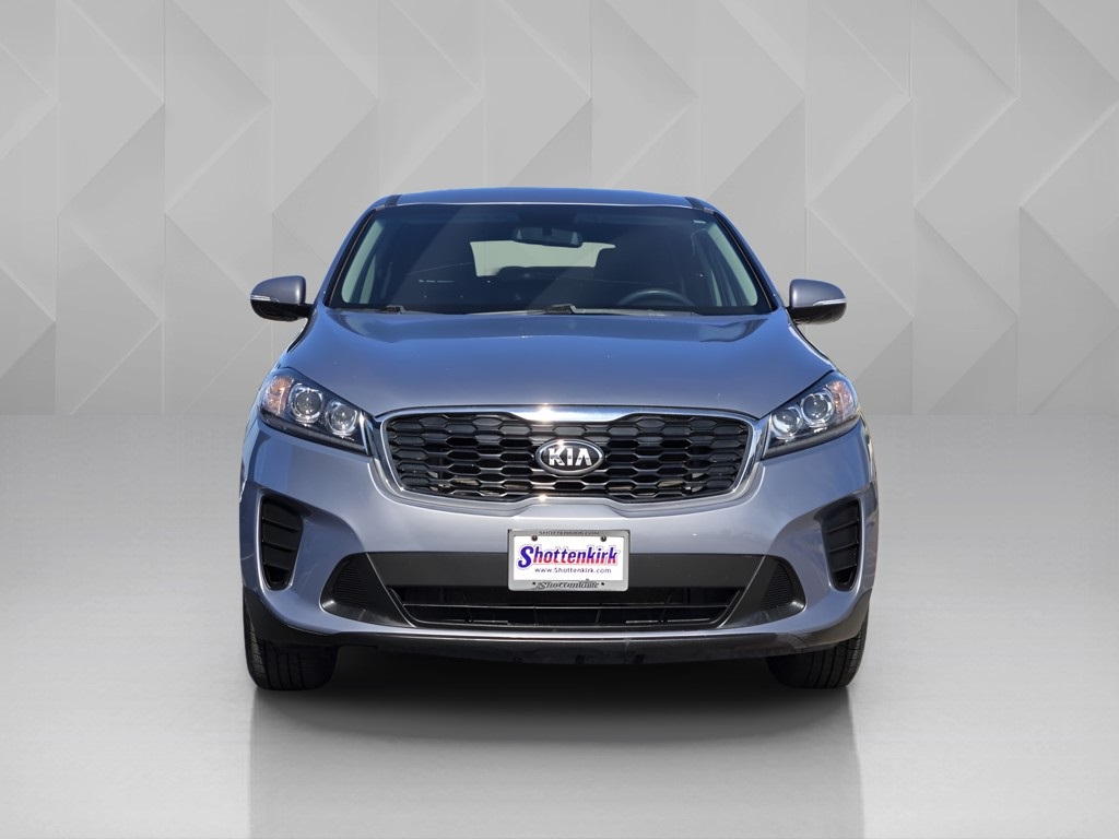 Used 2020 Kia Sorento L with VIN 5XYPG4A35LG687744 for sale in Rosenberg, TX