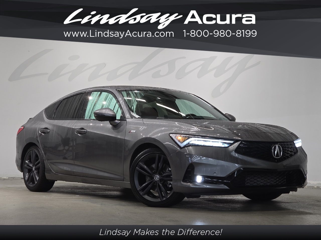 2024 Acura Integra A-Spec with Tech Package