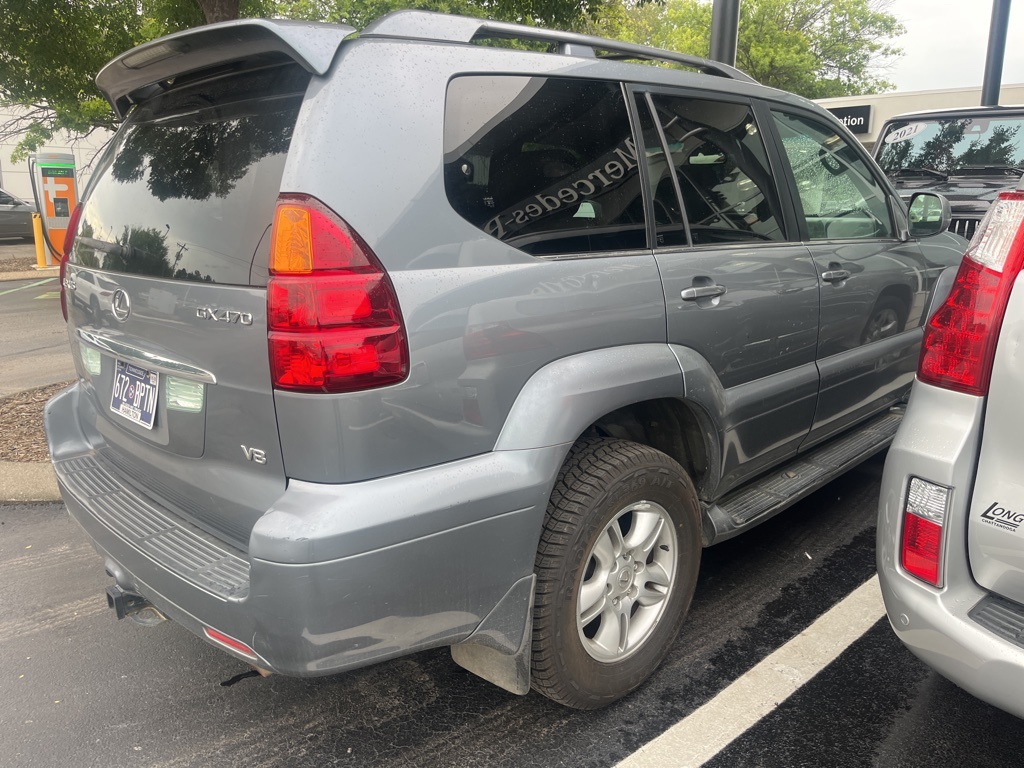 2004 Lexus GX