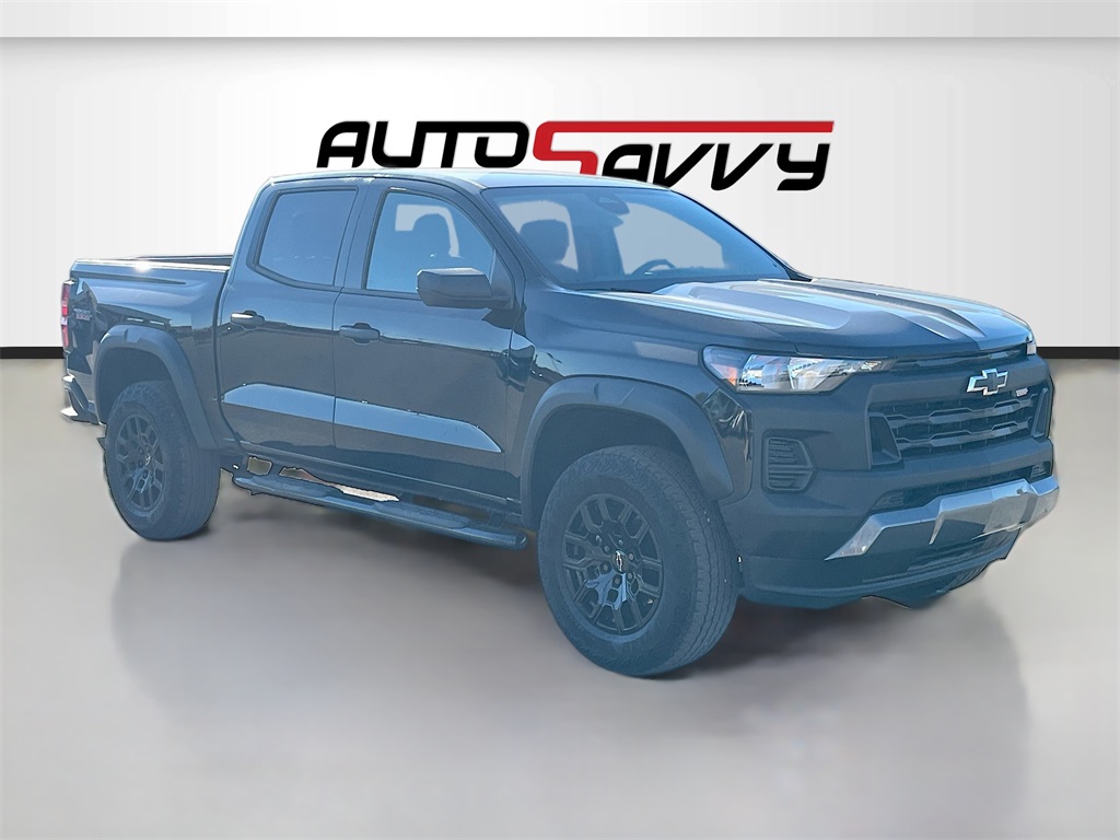 2024 Chevrolet Colorado Trail Boss's photo
