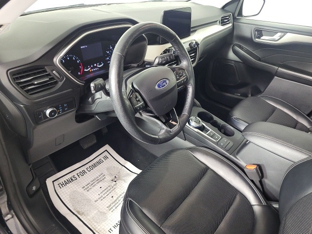 Used 2021 Ford Escape SUV