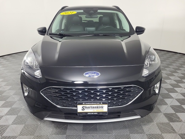 Used 2021 Ford Escape SUV