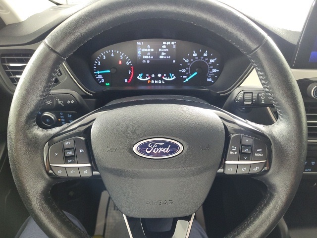 Used 2021 Ford Escape SUV
