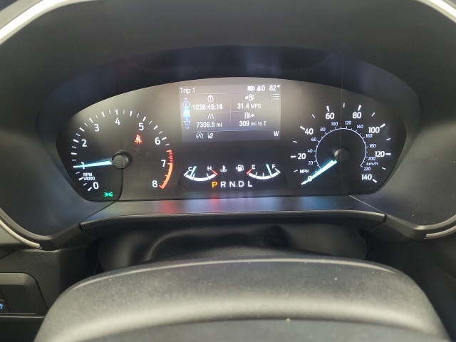 Used 2021 Ford Escape SUV