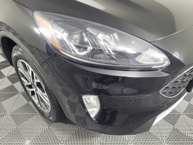 Used 2021 Ford Escape SUV