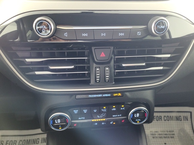Used 2021 Ford Escape SUV