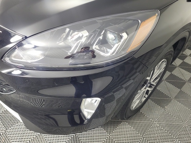 Used 2021 Ford Escape SUV