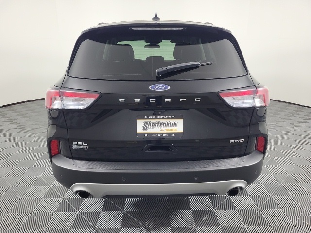 Used 2021 Ford Escape SUV