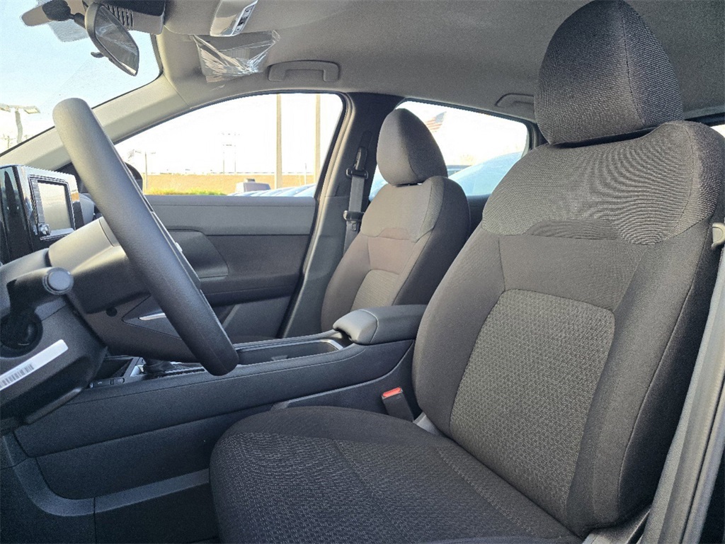 new 2025 Nissan Kicks car, priced at $19,995