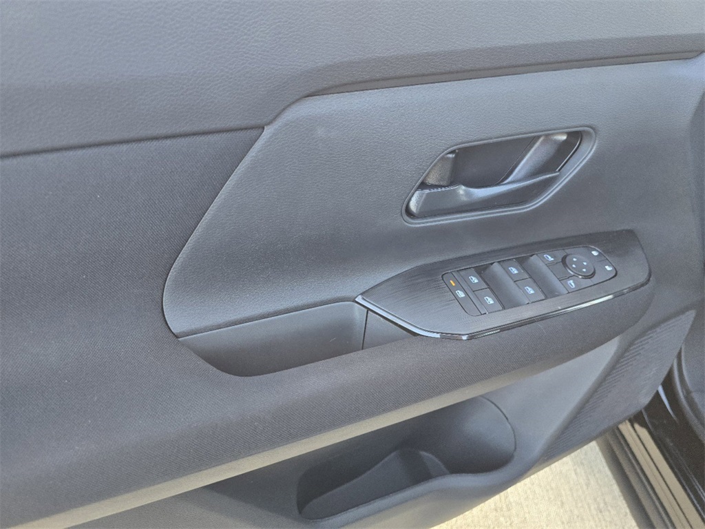 new 2025 Nissan Kicks car, priced at $19,995