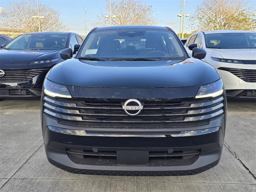 new 2025 Nissan Kicks car, priced at $19,995
