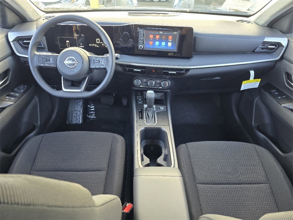 new 2025 Nissan Kicks car, priced at $19,995