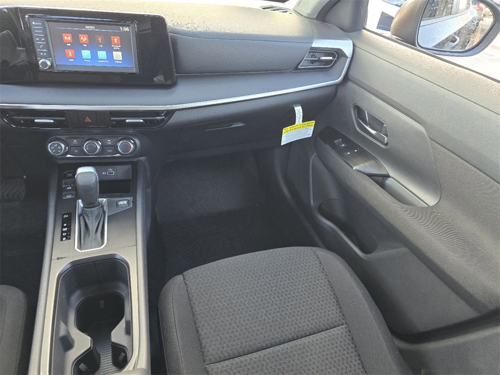 new 2025 Nissan Kicks car, priced at $19,995