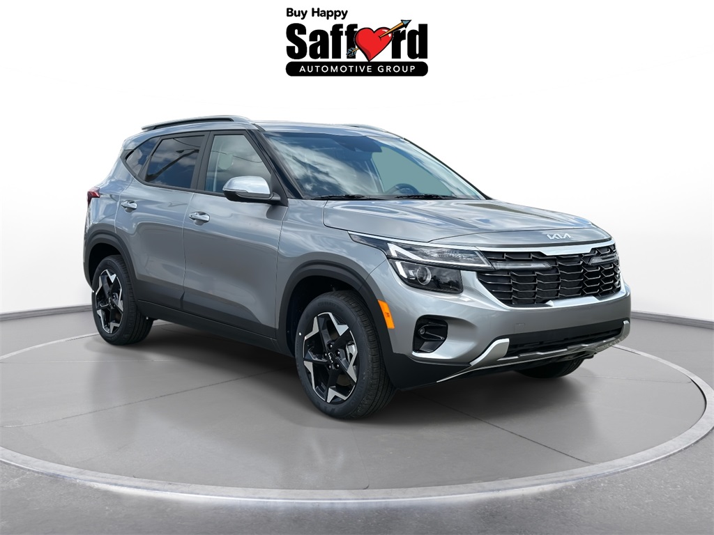 2025 Kia Seltos