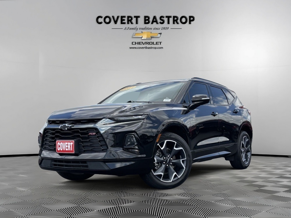 2021 Chevrolet Blazer RS