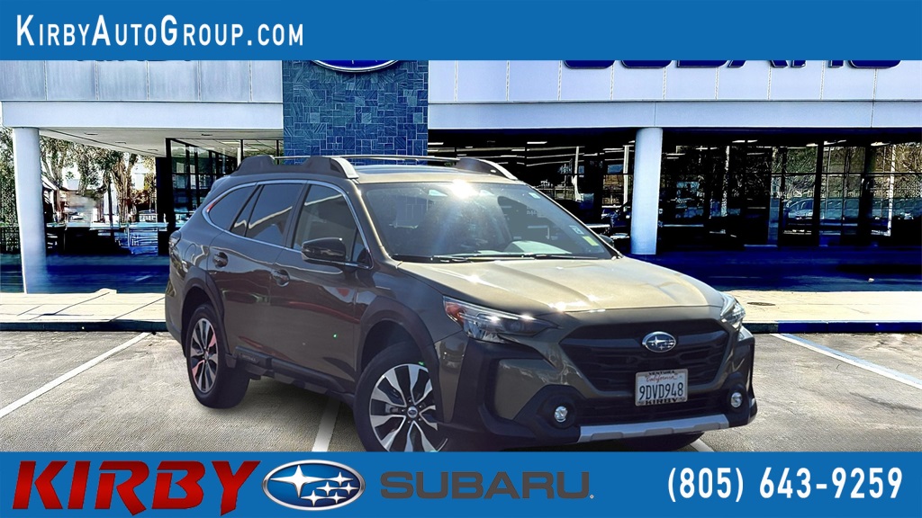 2023 Subaru Outback Limited