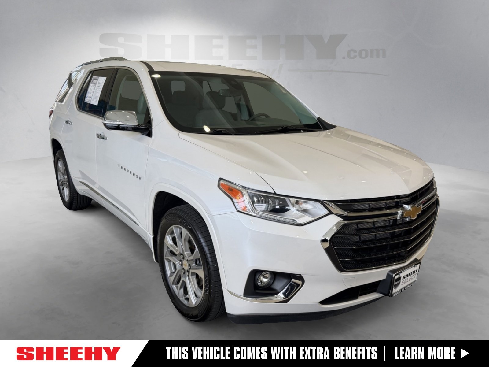 2020 Chevrolet Traverse Premier's photo