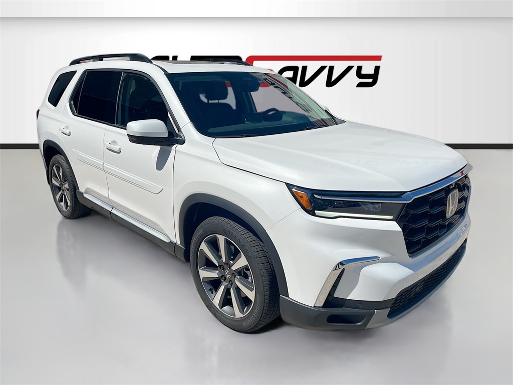 2023 Honda Pilot Elite's photo