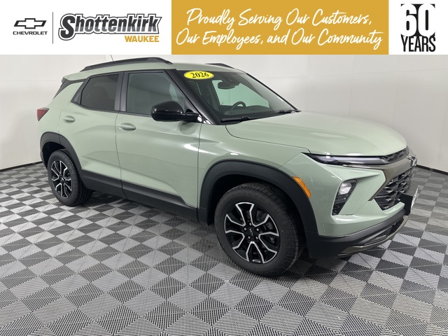 2026 Chevrolet Trailblazer Activ's photo