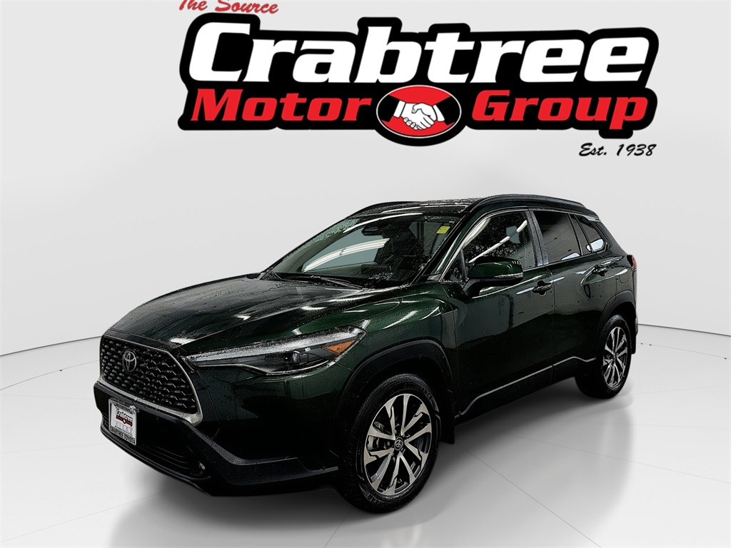 2023 Toyota Corolla Cross XLE