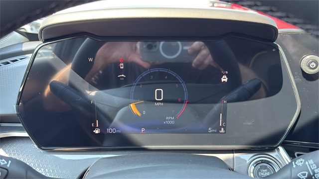 new 2025 Chevrolet Trax car, priced at $26,930