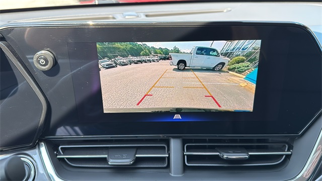 new 2025 Chevrolet Trax car, priced at $26,930