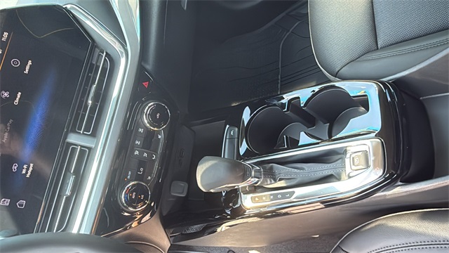 new 2025 Chevrolet Trax car, priced at $26,930