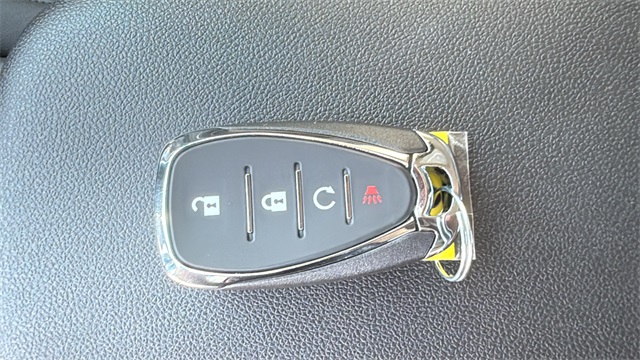 new 2025 Chevrolet Trax car, priced at $26,930