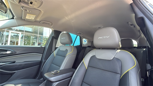 new 2025 Chevrolet Trax car, priced at $26,930