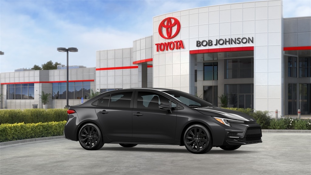 2026 Toyota Corolla SE photo 2