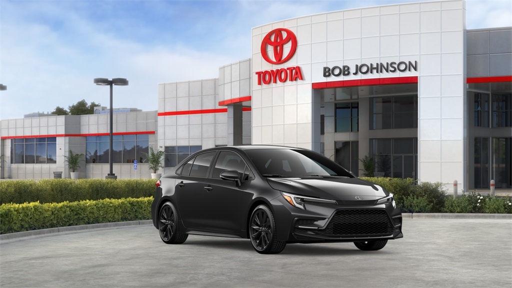 2026 Toyota Corolla SE photo 4