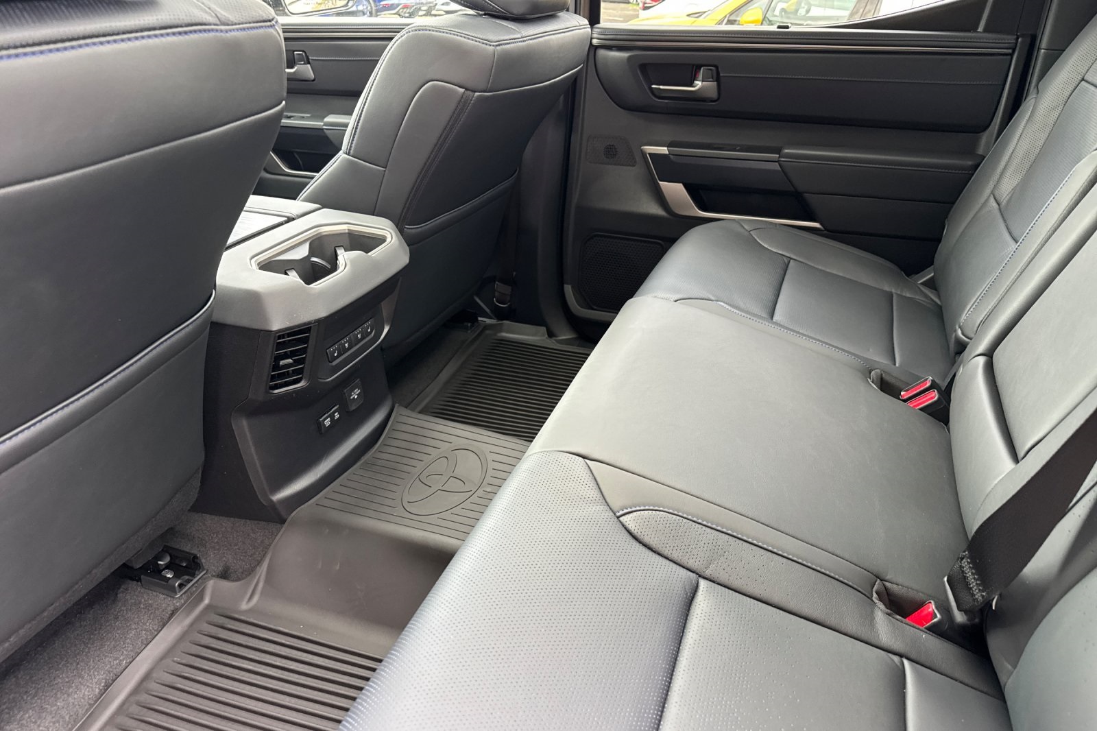 2026 Toyota Tundra Platinum CrewMax photo 12