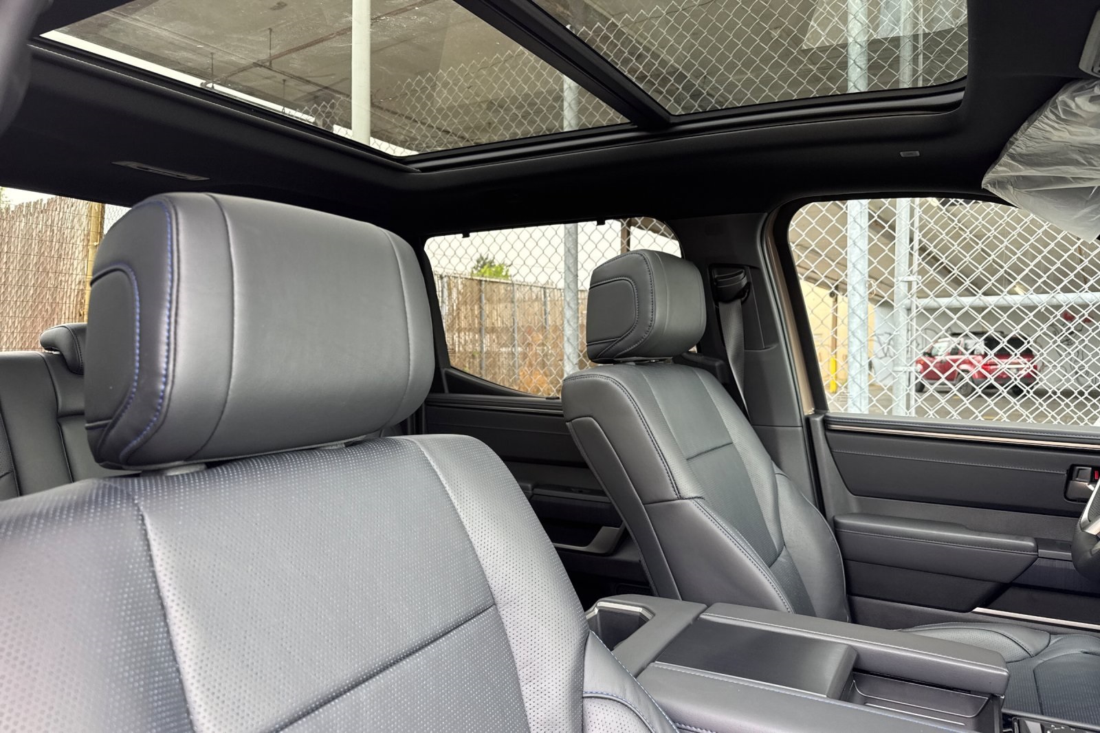 2026 Toyota Tundra Platinum CrewMax photo 15