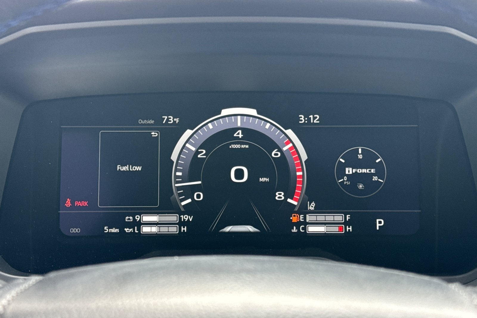 2026 Toyota Tundra Platinum CrewMax photo 21
