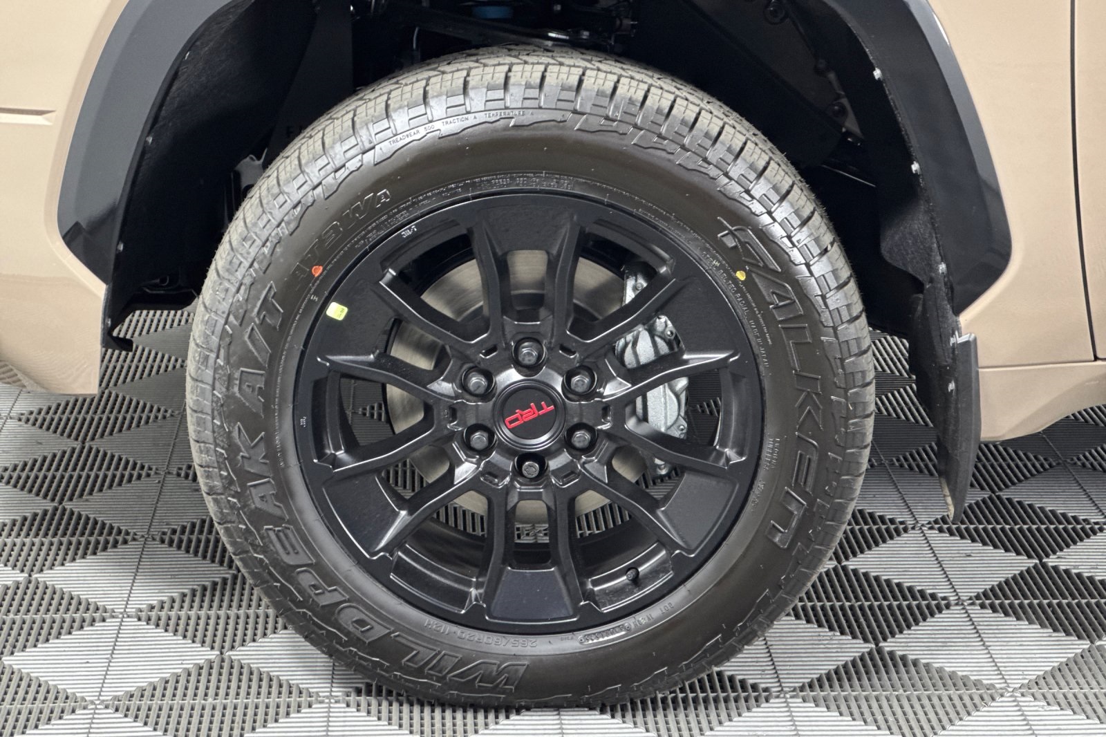 2026 Toyota Tundra Platinum CrewMax photo 22