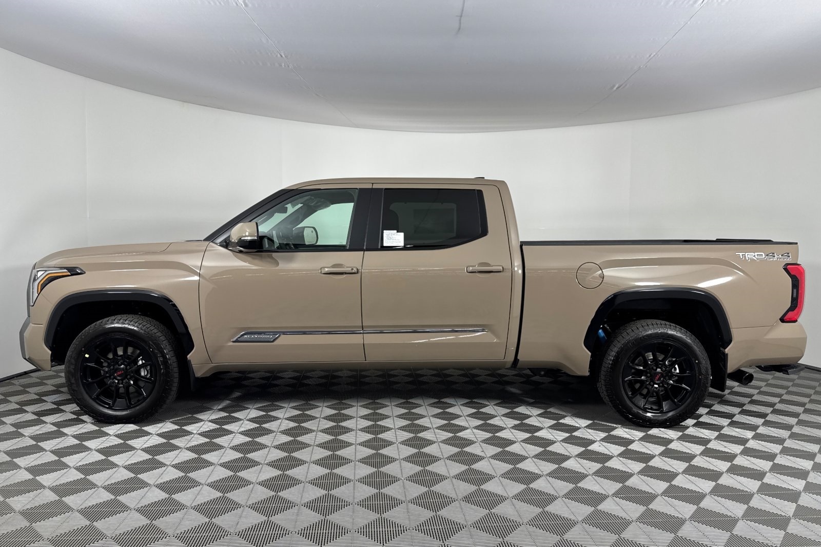 2026 Toyota Tundra Platinum CrewMax photo 7