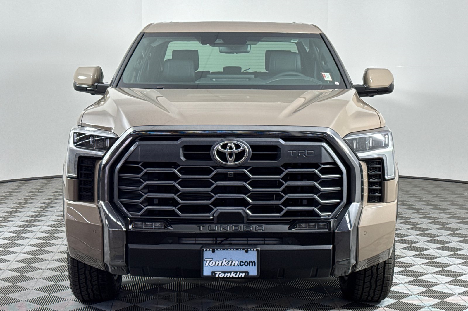 2026 Toyota Tundra Platinum CrewMax photo 9