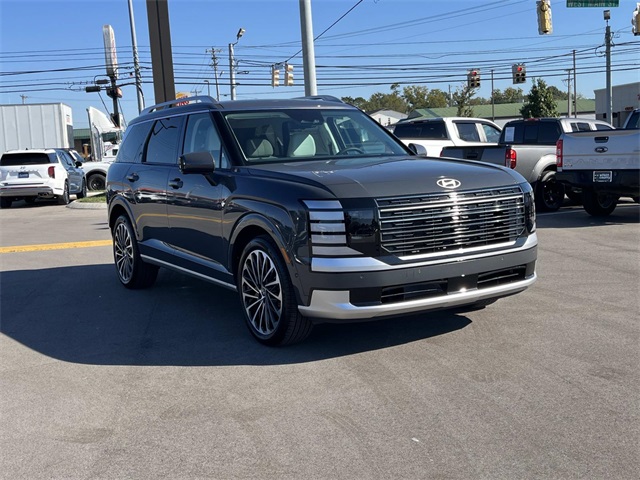 new 2026 Hyundai Palisade car, priced at $56,277