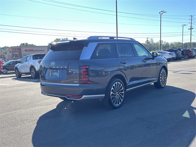 new 2026 Hyundai Palisade car, priced at $56,277