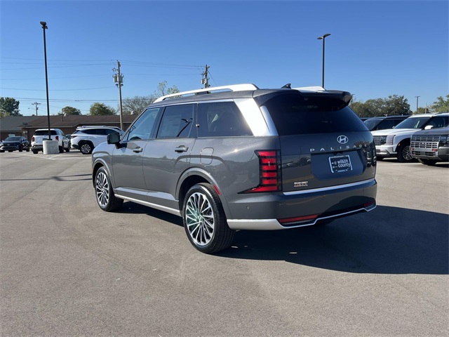 new 2026 Hyundai Palisade car, priced at $56,277