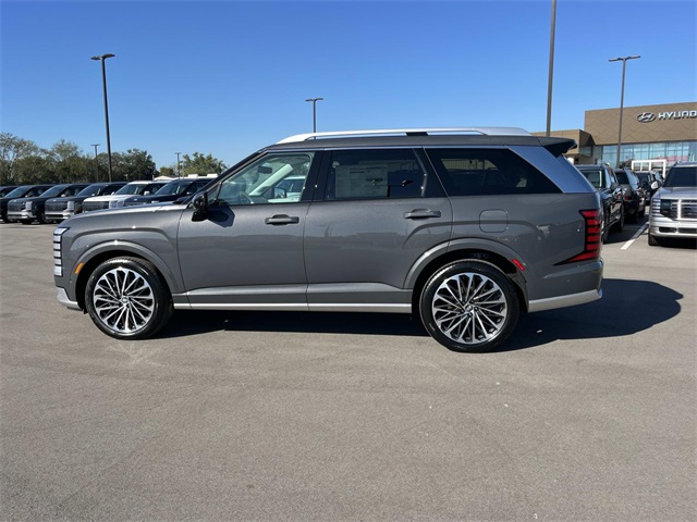 new 2026 Hyundai Palisade car, priced at $56,277