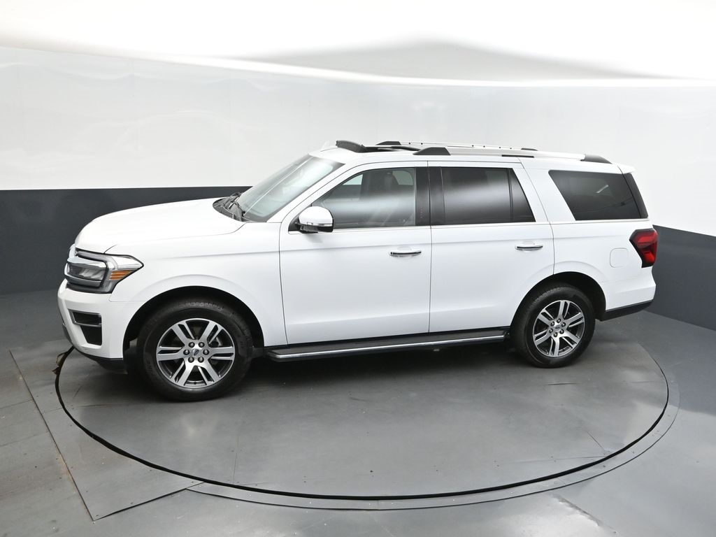 2023 Oxford White Ford Expedition Limited 4X4 SUV