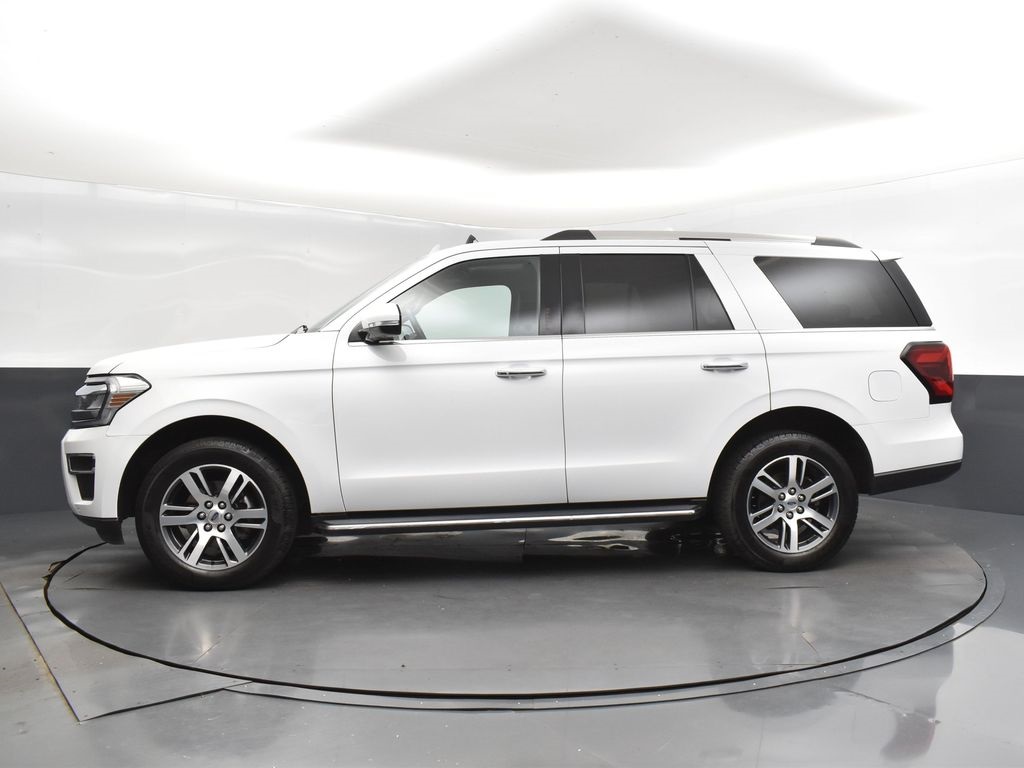 2023 Oxford White Ford Expedition Limited 4X4 SUV