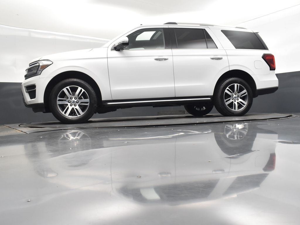 2023 Oxford White Ford Expedition Limited 4X4 SUV