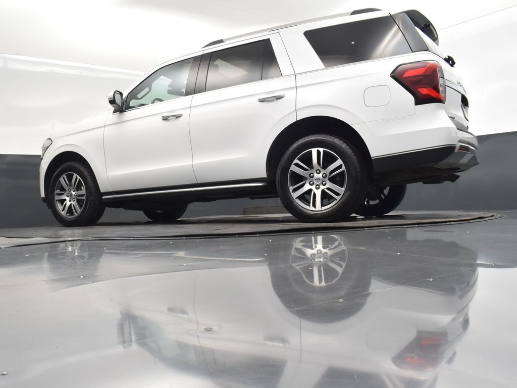 2023 Oxford White Ford Expedition Limited 4X4 SUV
